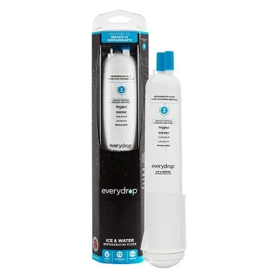 New - EveryDrop Ice & Water Refrigerator Filter 3