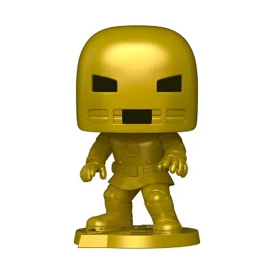 New - Funko POP! Comic Covers: Marvel - Iron Man