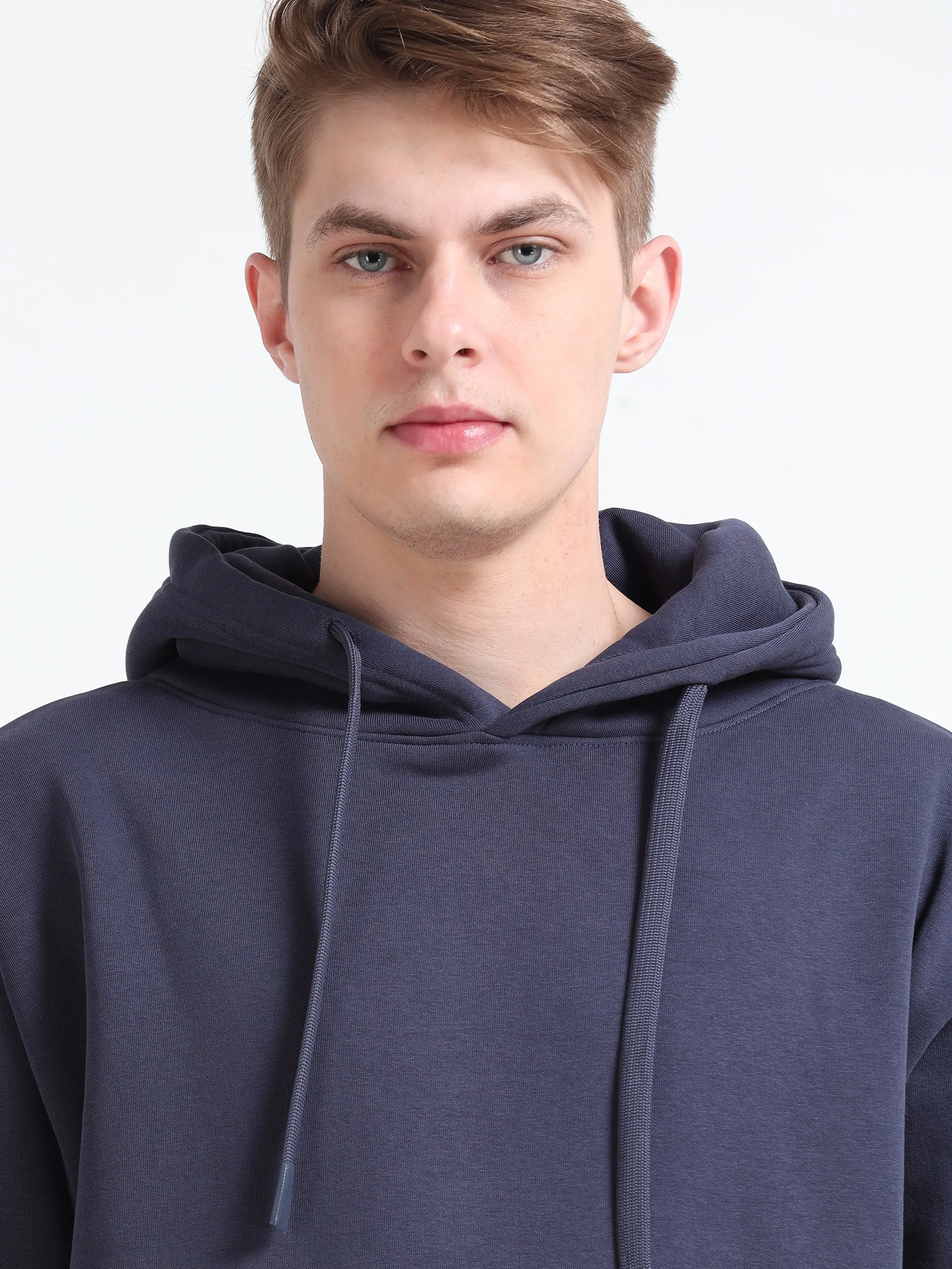 Opar - Hoodie - Charcoal