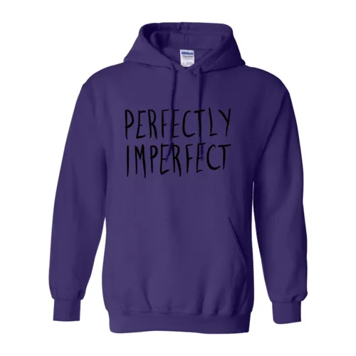 Perfect Remake Purple Hoodie