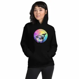 Pride: Orca "Be a Problem Money Can't Solve" Unisex Hoodie