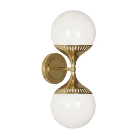 Rio End-on-End Sconce