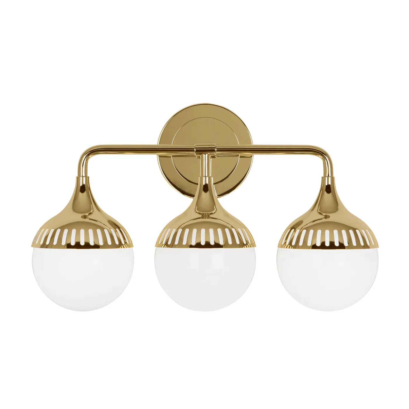 Rio Three-Light Sconce