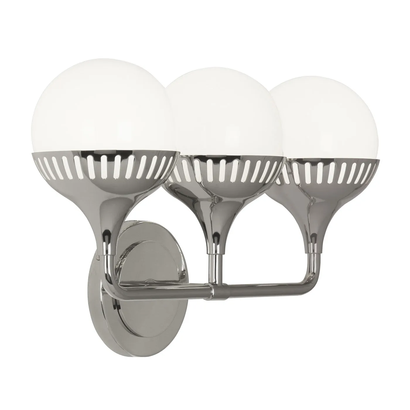 Rio Three-Light Sconce