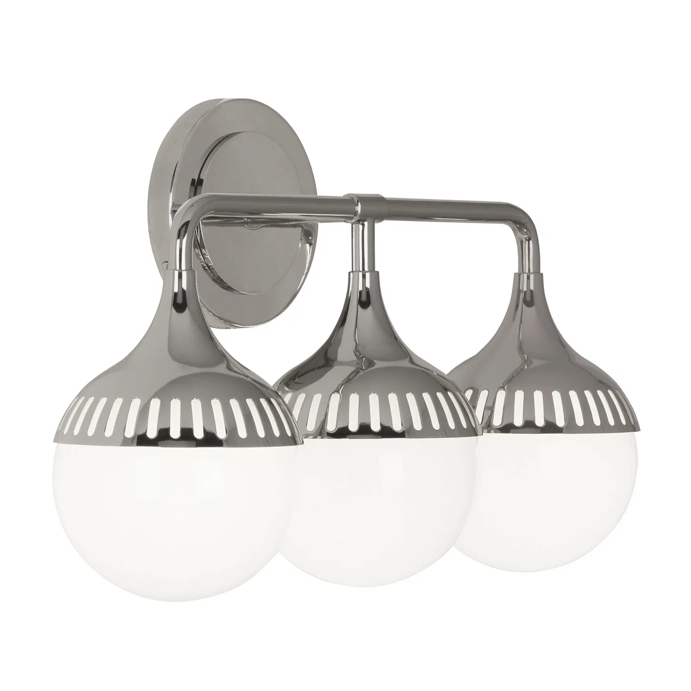 Rio Three-Light Sconce