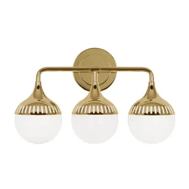 Rio Three-Light Sconce