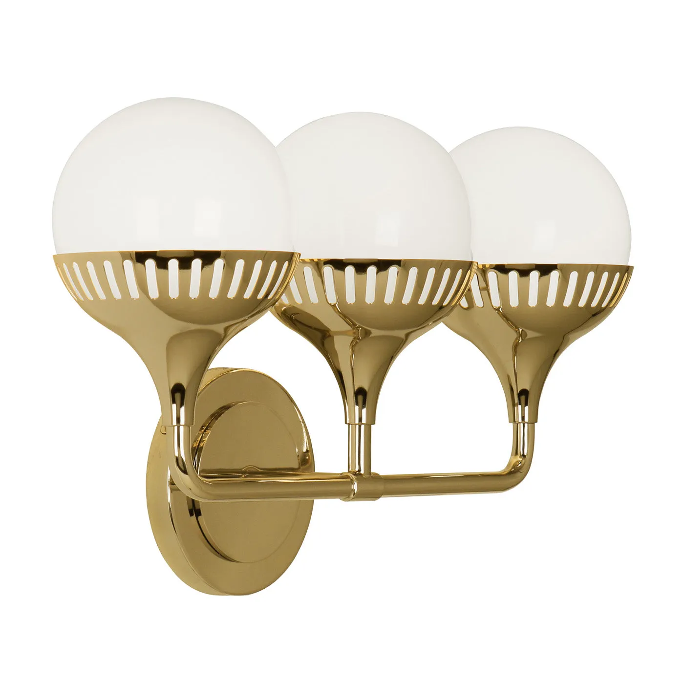 Rio Three-Light Sconce