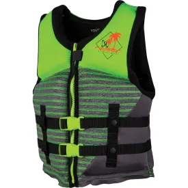 Ronix 2024 Vision Boys Youth CGA Vest (50-90lbs)