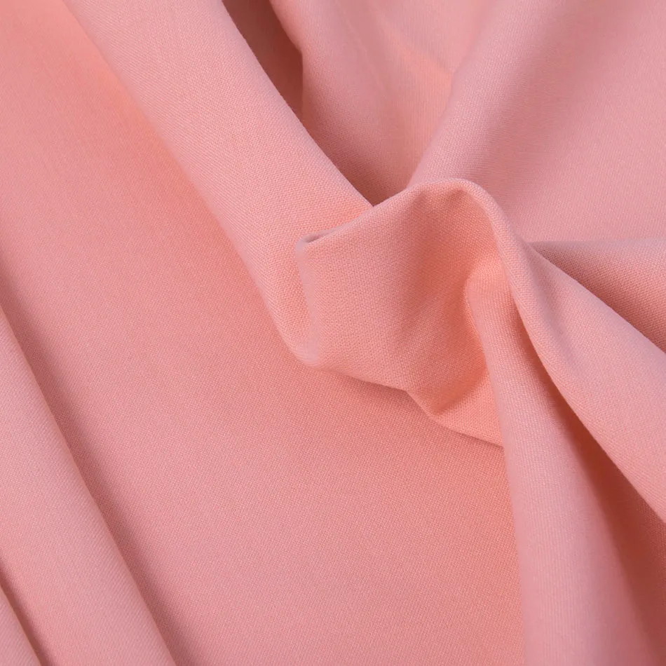 Rose Stretchy Blended Fabric 3290