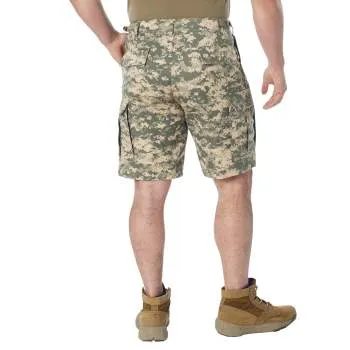 Rothco - ACU Digital Camo BDU Shorts