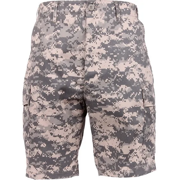 Rothco - ACU Digital Camo BDU Shorts