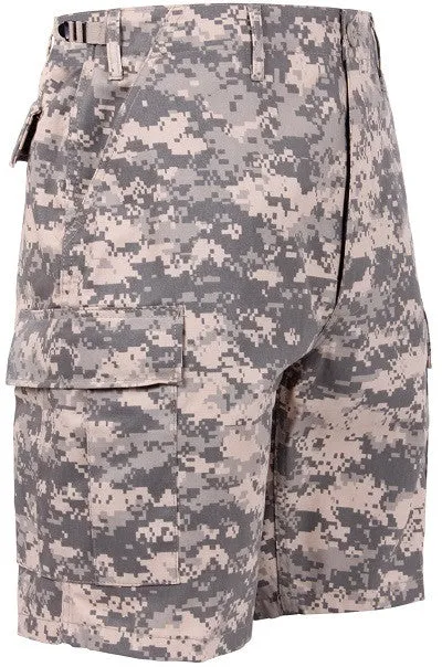 Rothco - ACU Digital Camo BDU Shorts