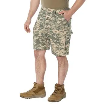 Rothco - ACU Digital Camo BDU Shorts