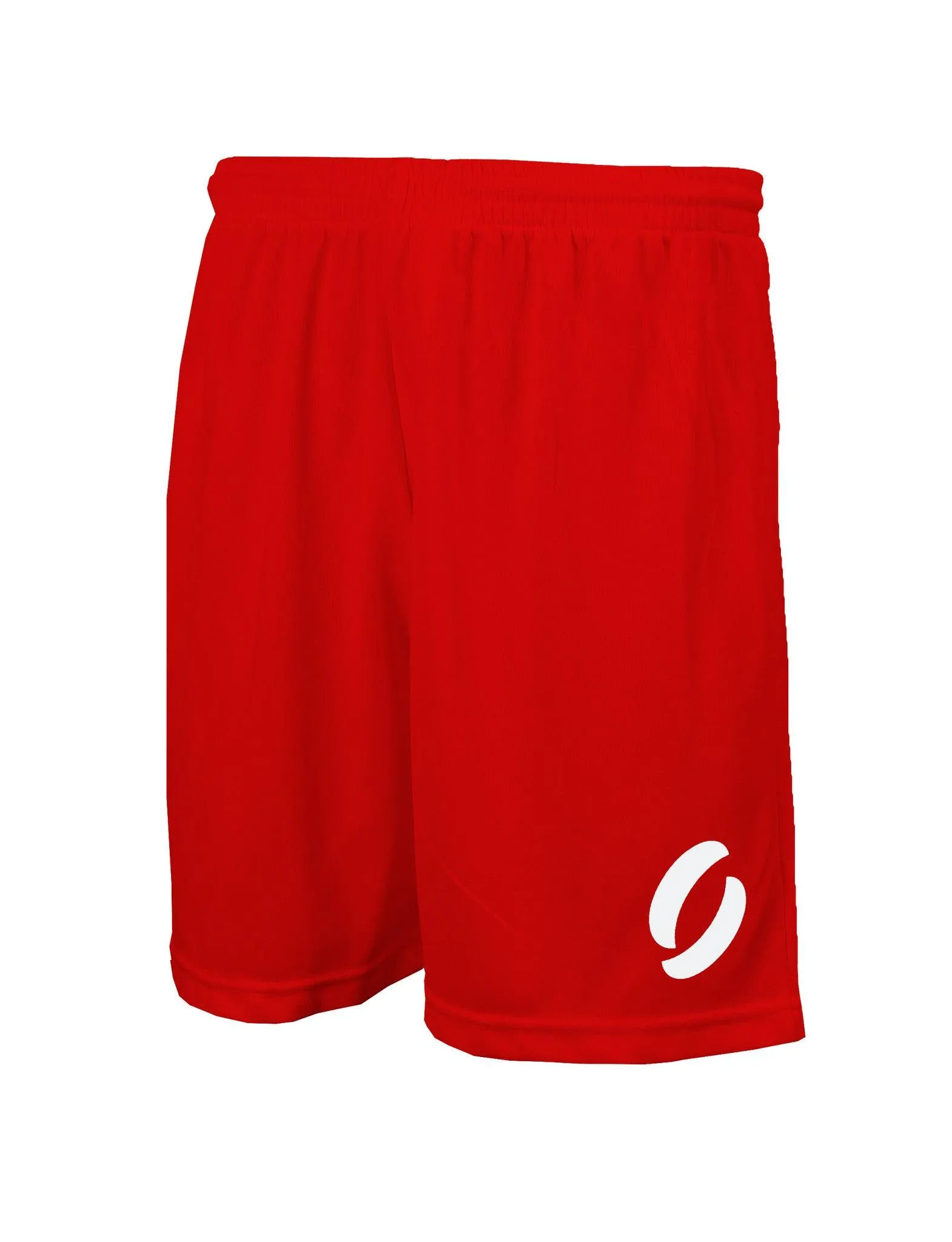 SHORTS- RED