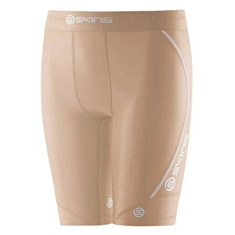 Skins DNAmic Youth Compression Half Tights