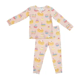 Sweetie Pies Lounge Wear Set Size 2T