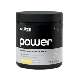 Switch Nutrition - Power Switch - Mango Pineapple