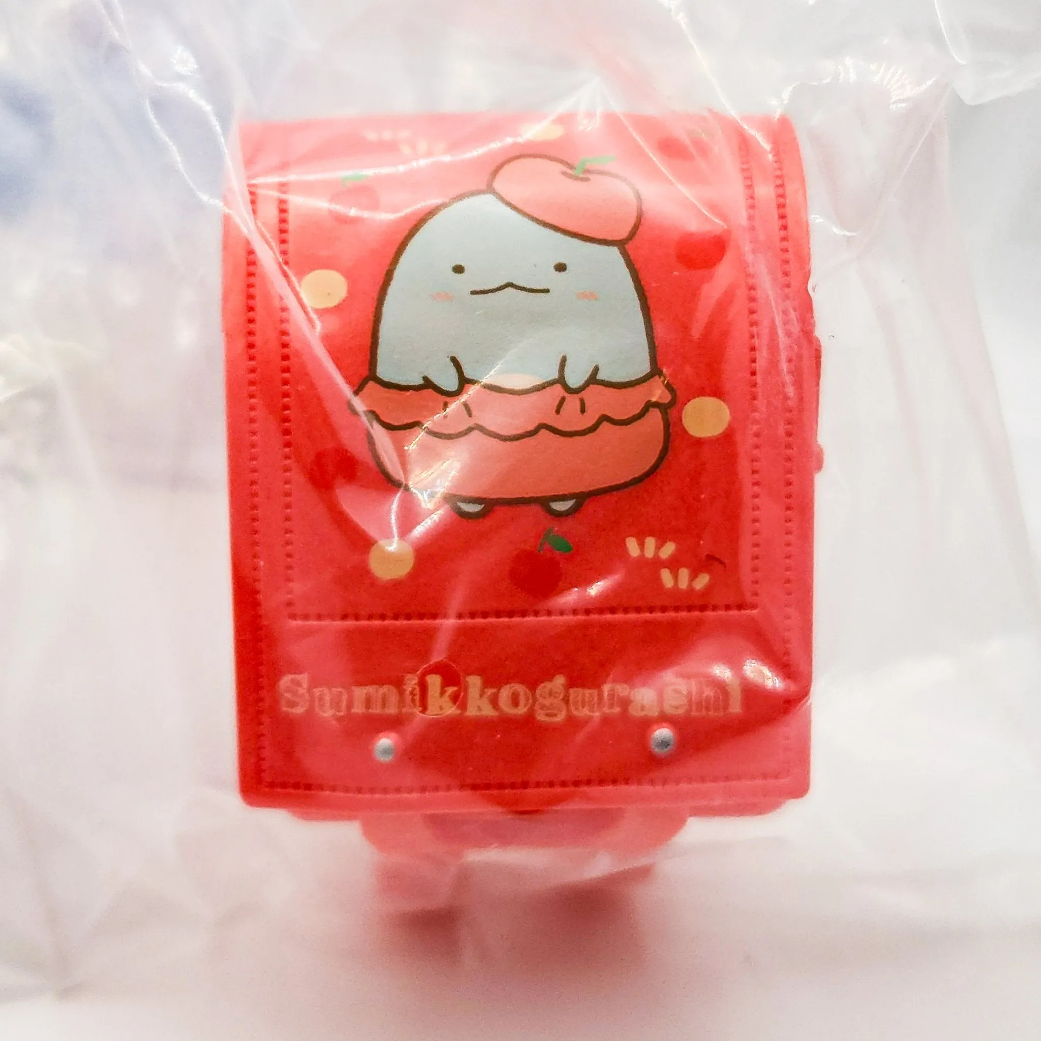 Tokage - Sumikko Gurashi Lunlun Seasonal Randoseru - by RE-MENT