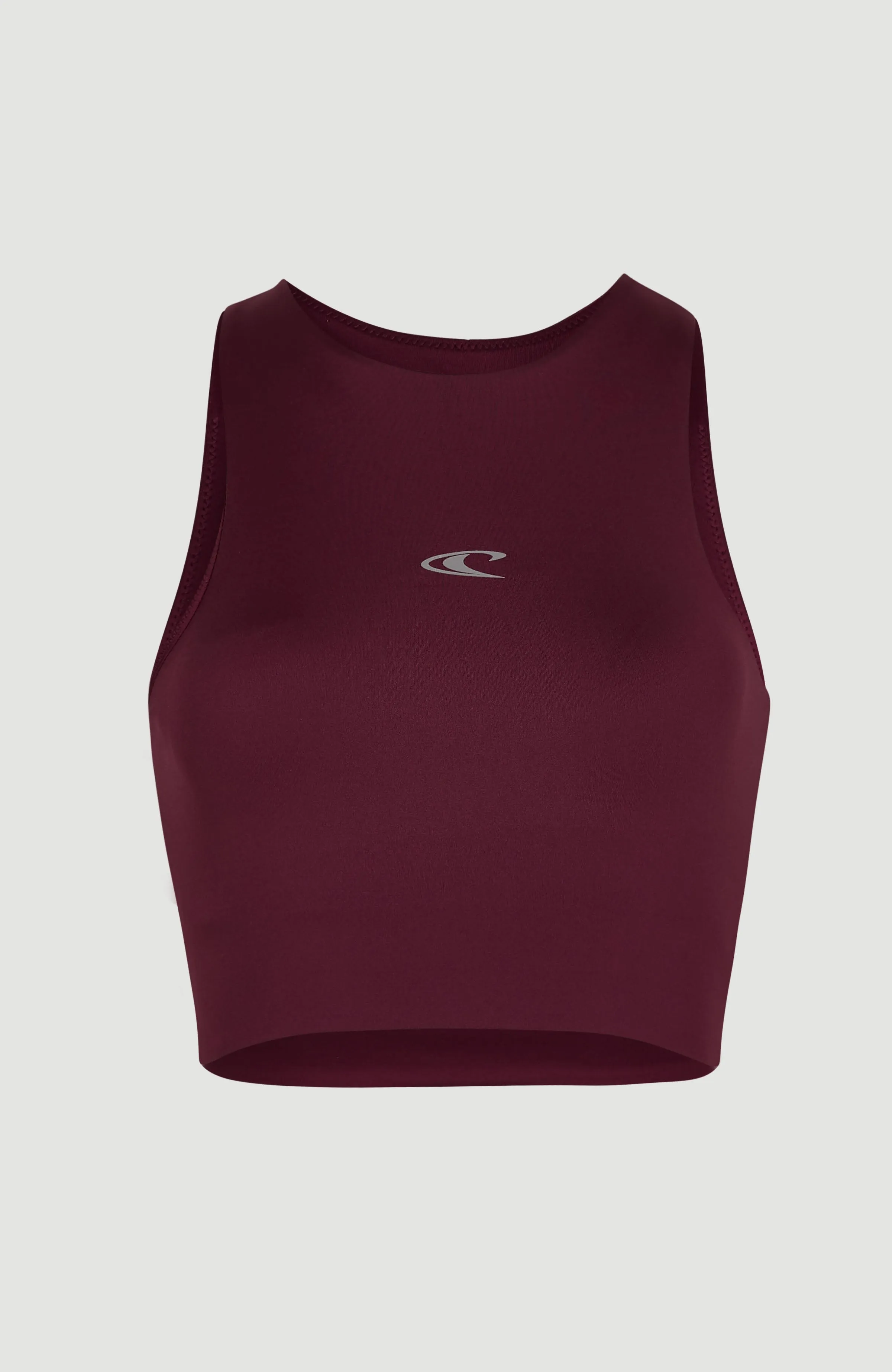 Training Cropped Top | Windsor Wine