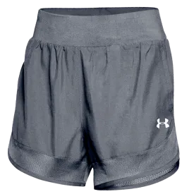 UA Women's Locker Woven Shorts