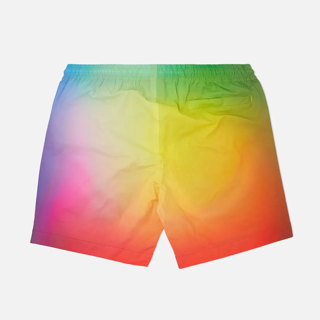 Vibe Shorts Iridescent