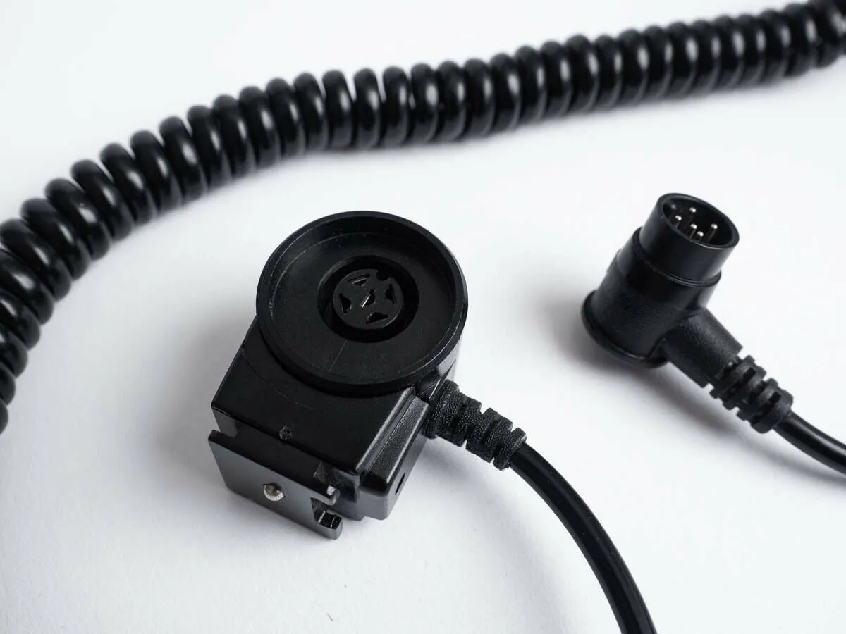 Vivitar SC-1 Remote Sensor Cord for 283 Flash