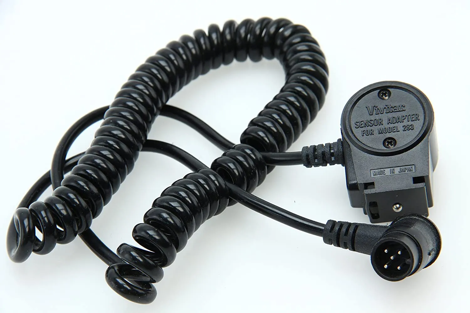 Vivitar SC-1 Remote Sensor Cord for 283 Flash