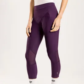 Women's Corsa 3/4 Tights 2.0 (Plum)