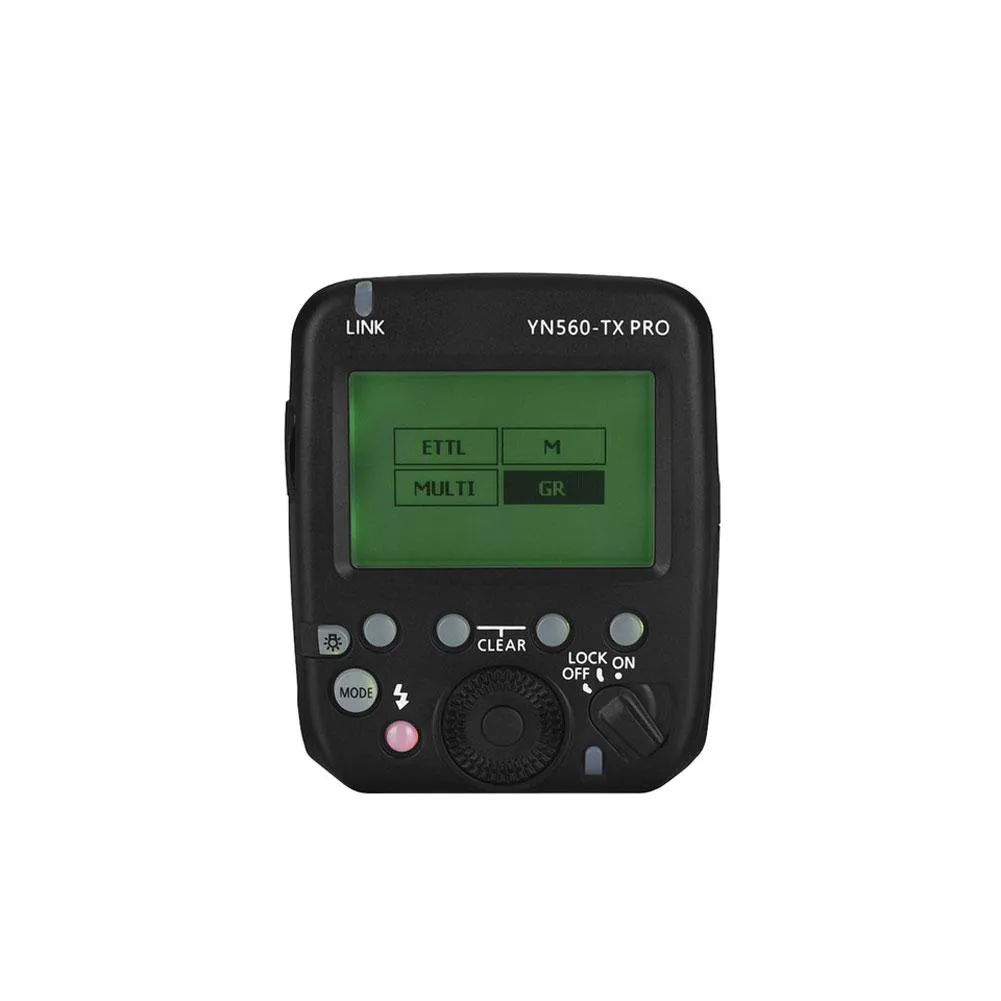 Yongnuo YN560-TX PRO Flash Controller for Canon