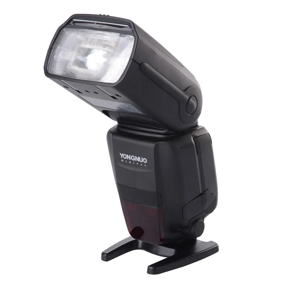 Yongnuo YN600EX-RT 2.4G Wireless HSS Master Flash Speedlite