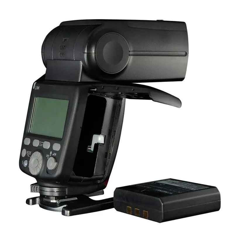 Yongnuo YN686EX-RT Wireless TTL HSS Speedlite Flash for Canon with Li-ion Battery (DEMO STOCK)