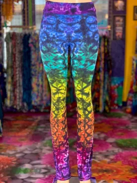 Yummy Dyes Yoga Pant #1