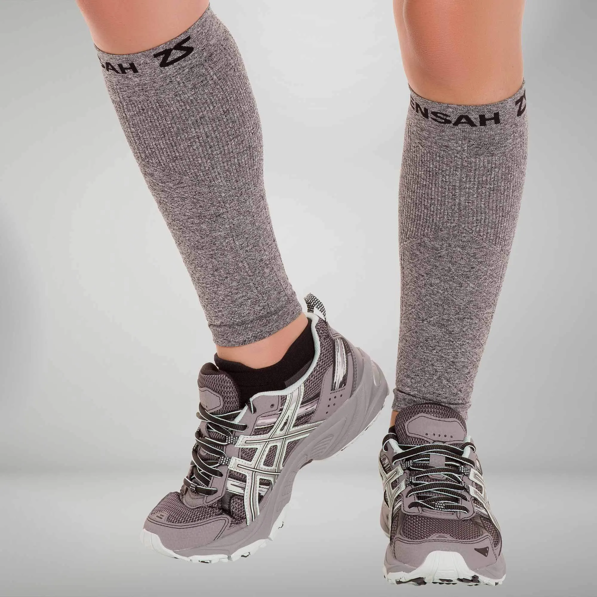 Zensah Compression Leg Sleeves - 6055 - CLEARANCE