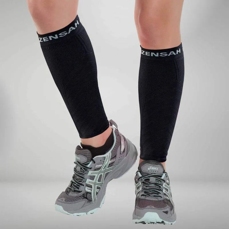 Zensah Compression Leg Sleeves - 6055 - CLEARANCE