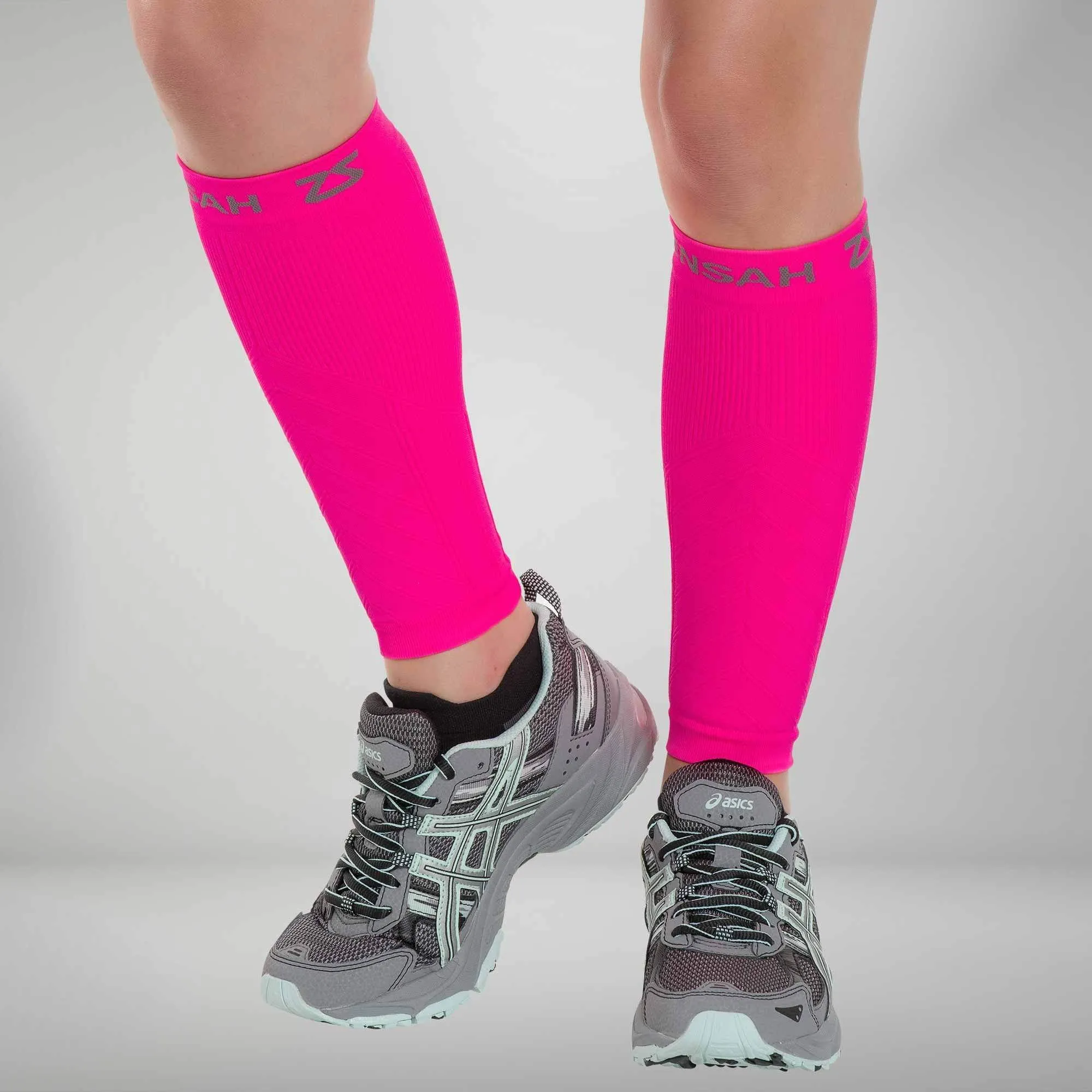 Zensah Compression Leg Sleeves - 6055 - CLEARANCE